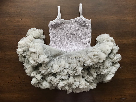 Baby Girl Fluffy Tutu Dress