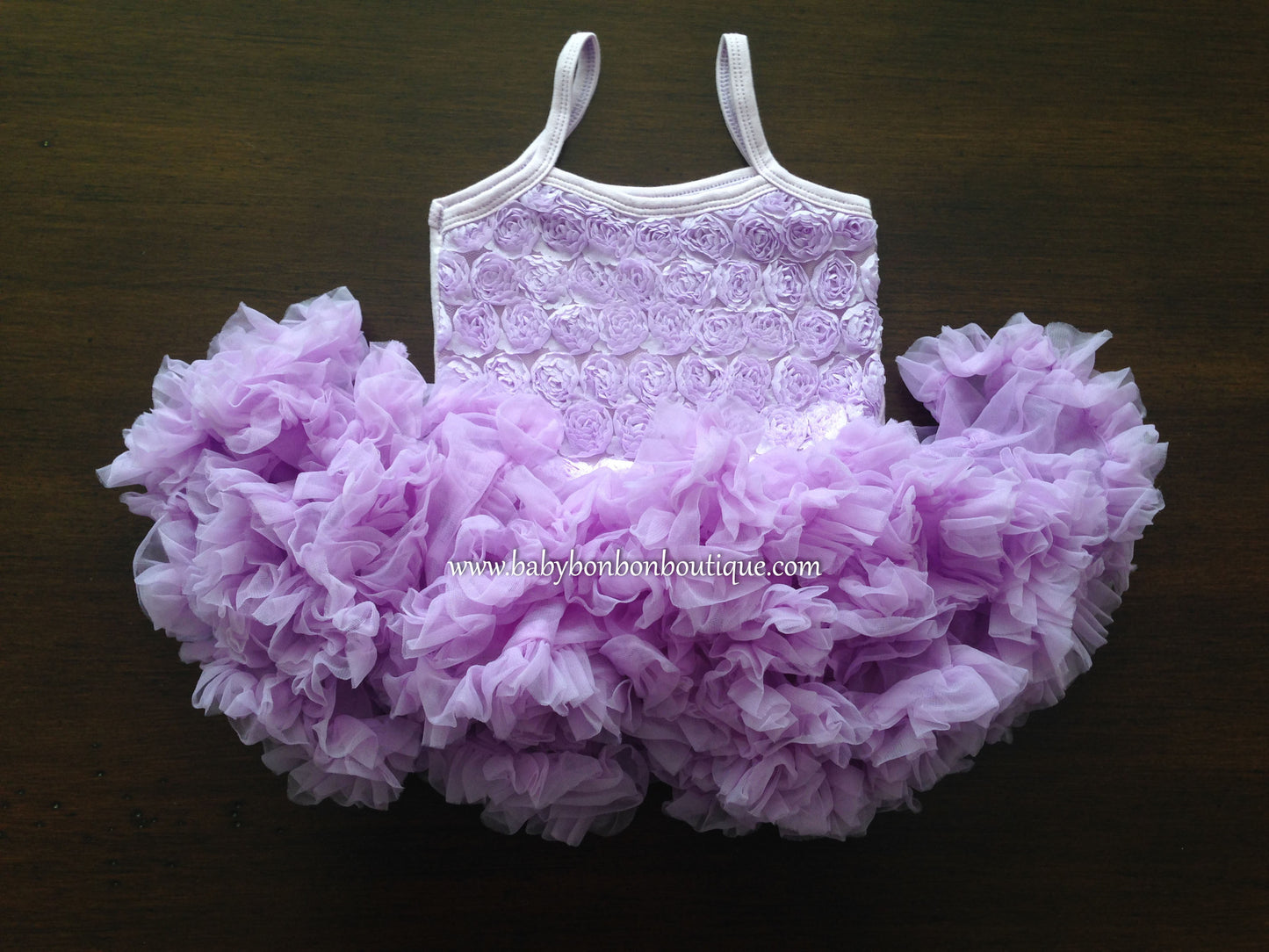 Baby Girl Fluffy Tutu Dress