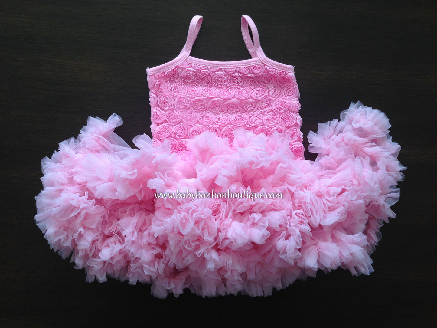 Baby Girl Fluffy Tutu Dress
