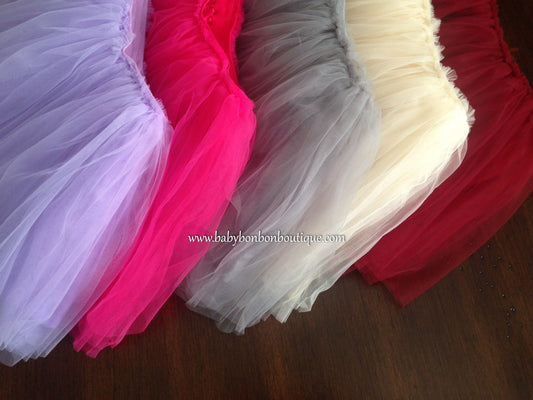 Girls Ballerina Skirt