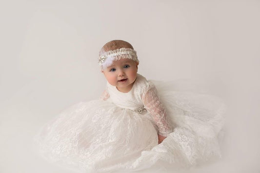 How to Choose the Perfect Baptism Dress: Modern Elegance with Timeless Tradition