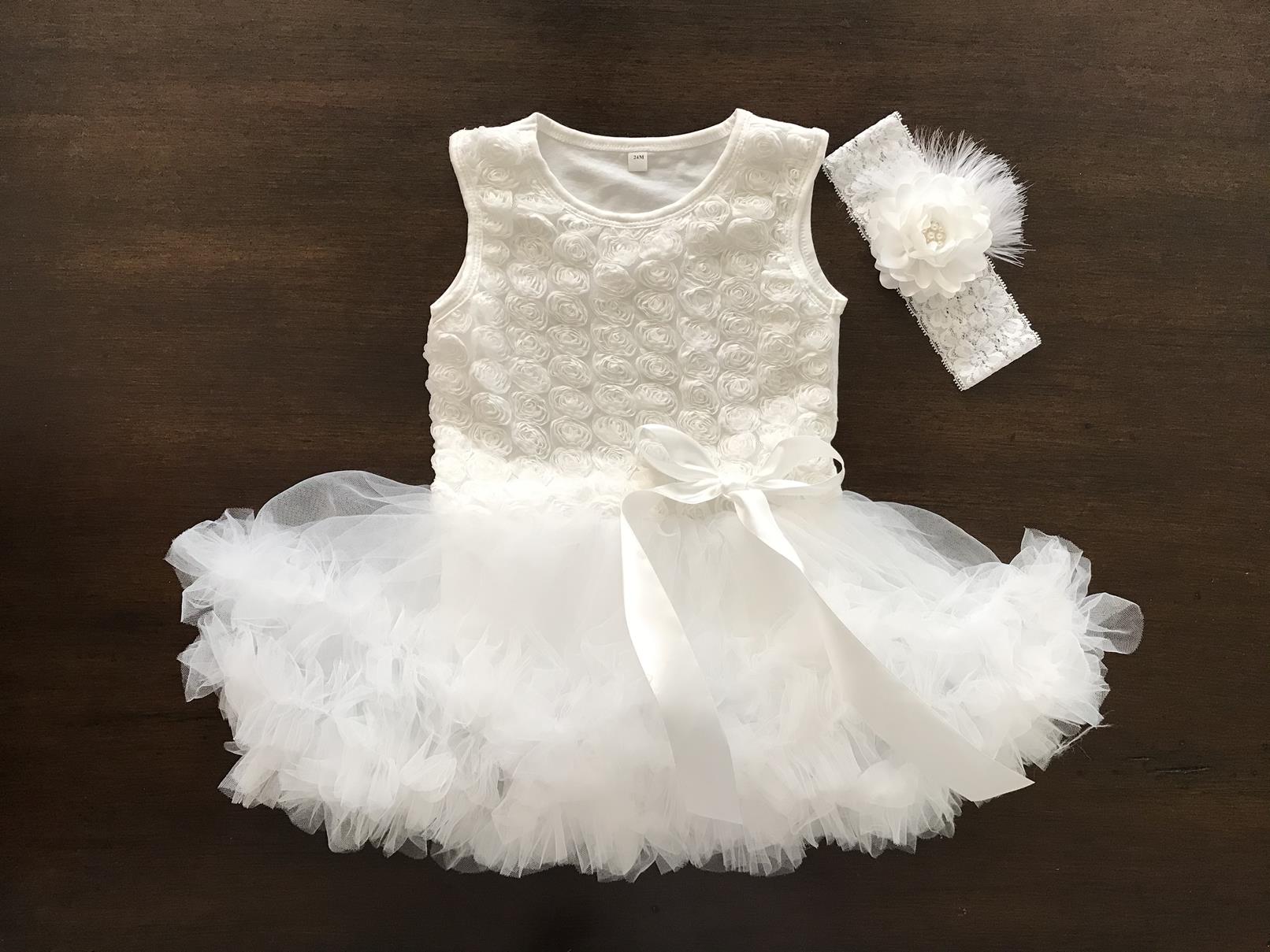 Newborn Tutu Outfit For Baby Girl Baby Girls Tutu Skirt With