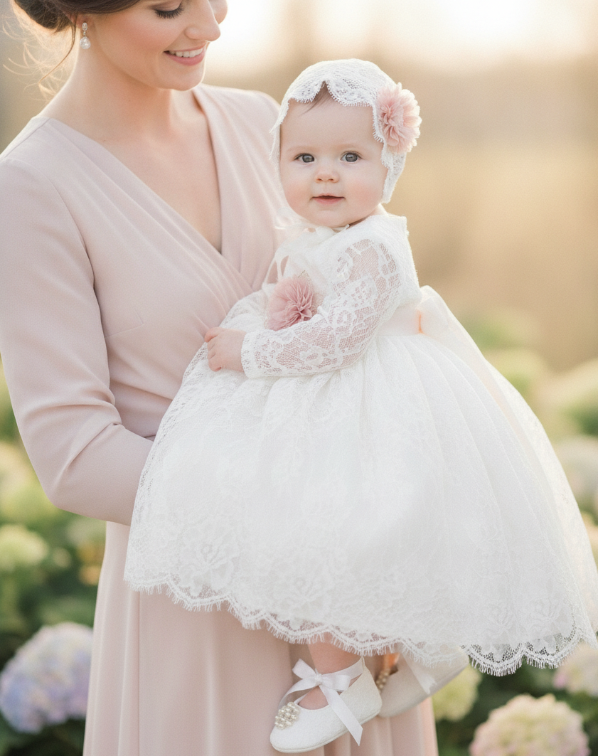 Baby Fleurs Bonbon Gift Card