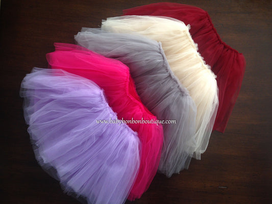 Girls Ballerina Skirt
